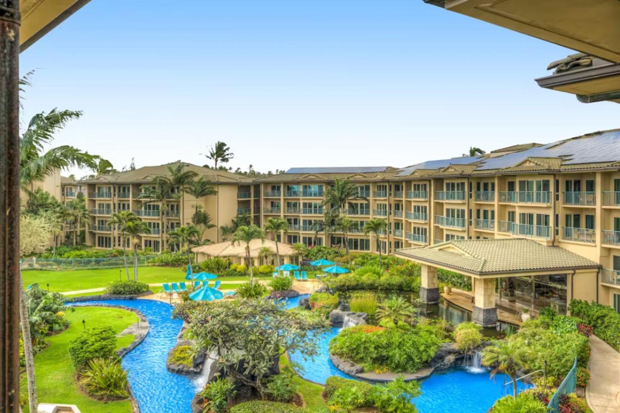 Waipouli Beach Resort Kapa'a Δωμάτιο φωτογραφία