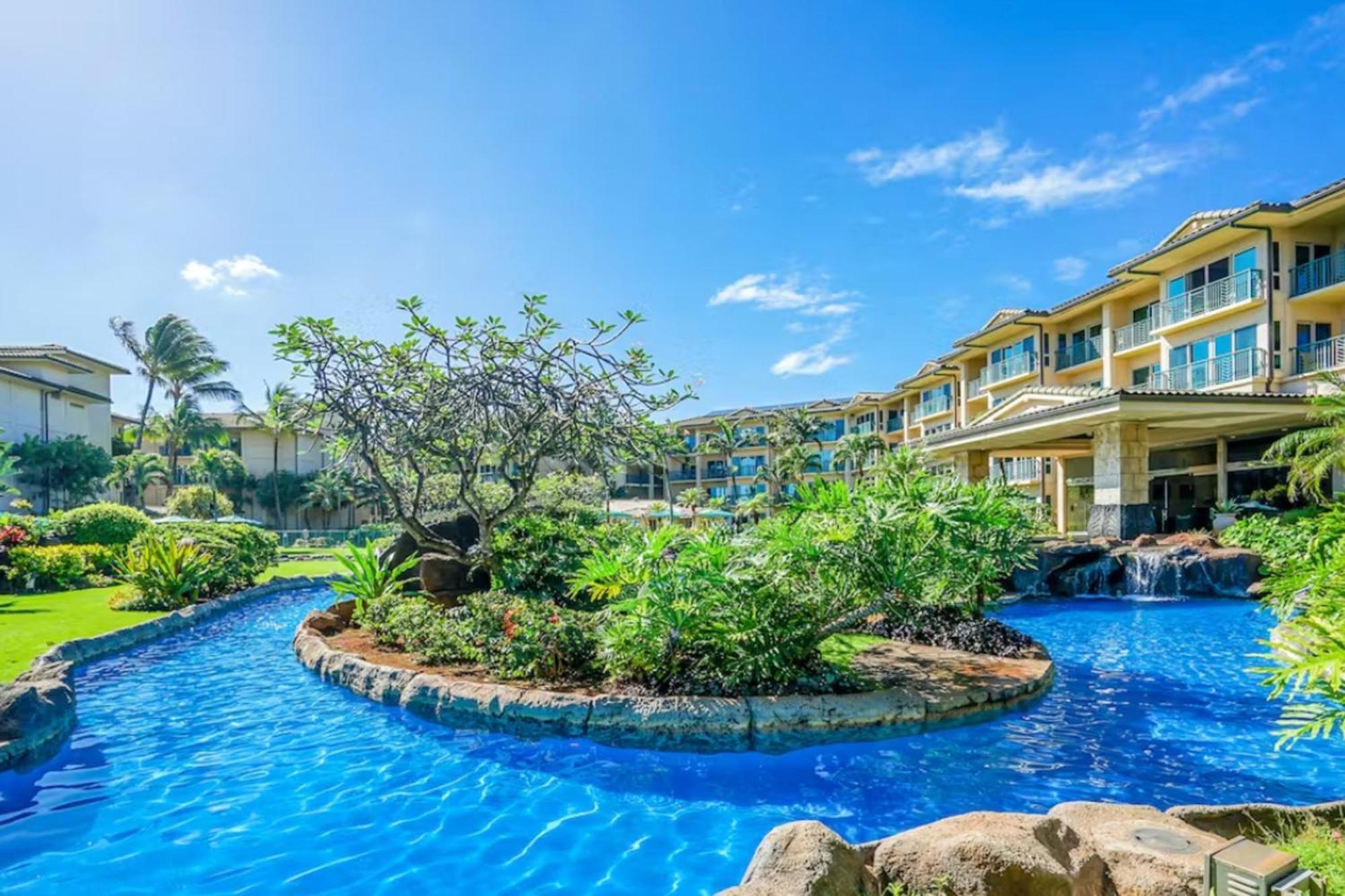 Waipouli Beach Resort Kapa'a Δωμάτιο φωτογραφία