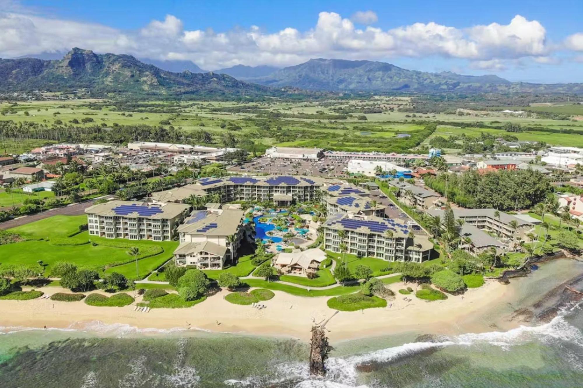 Waipouli Beach Resort Kapa'a Δωμάτιο φωτογραφία