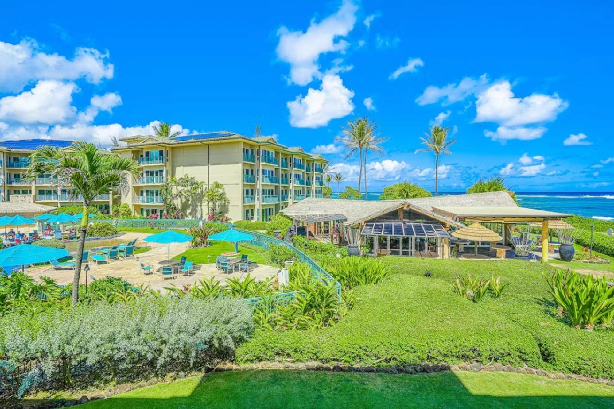 Waipouli Beach Resort Kapa'a Δωμάτιο φωτογραφία