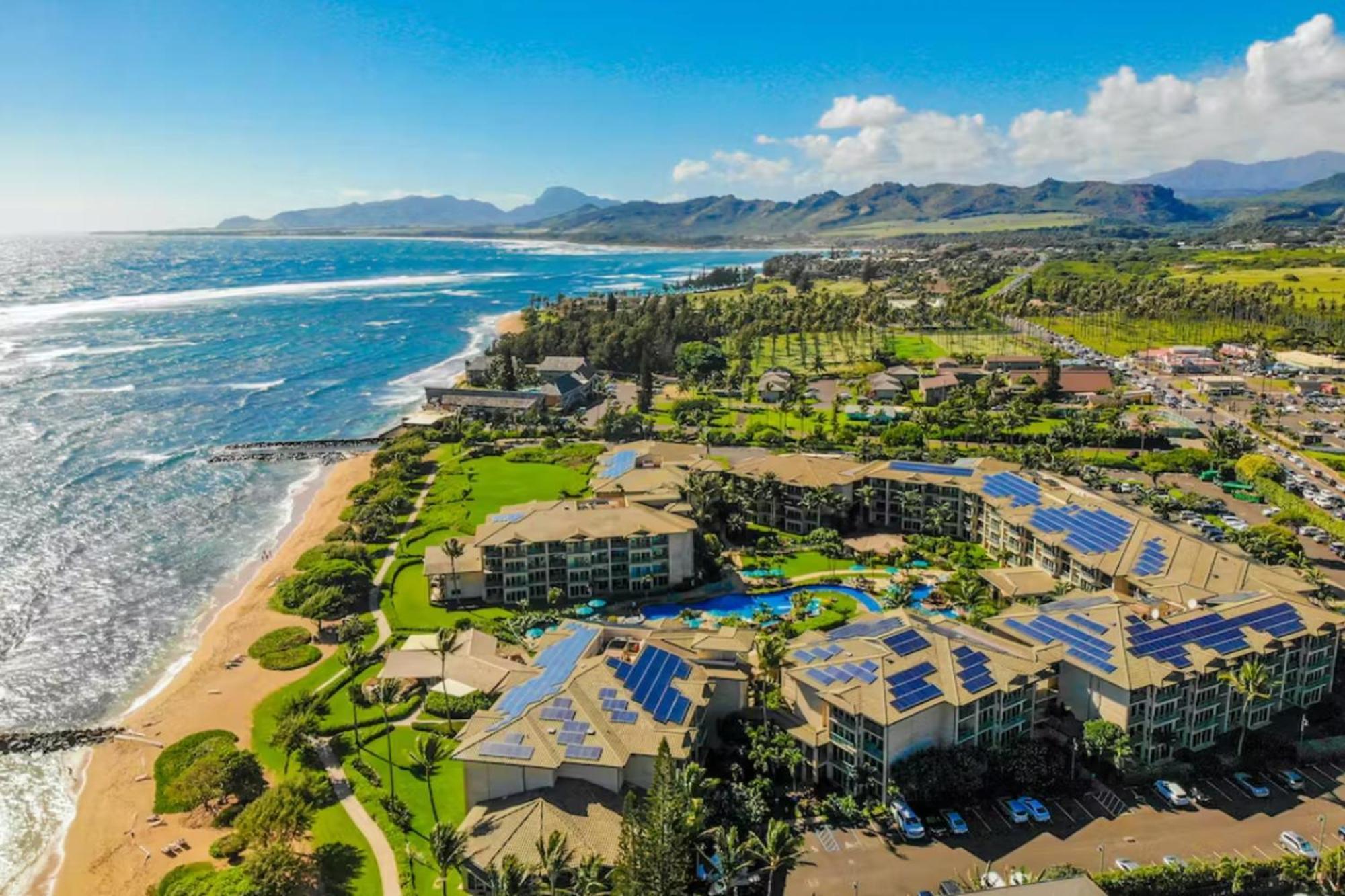 Waipouli Beach Resort Kapa'a Δωμάτιο φωτογραφία