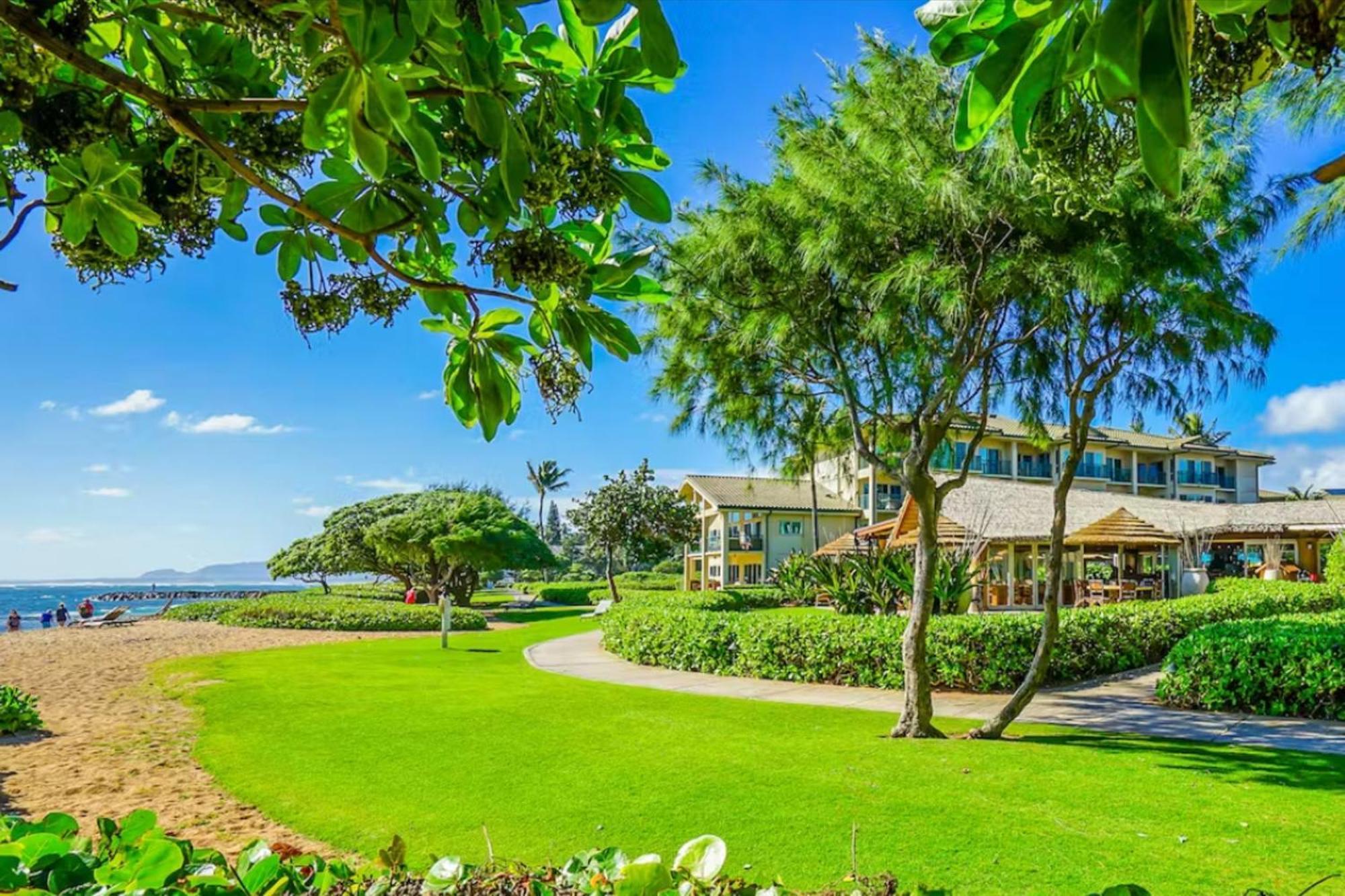 Waipouli Beach Resort Kapa'a Δωμάτιο φωτογραφία