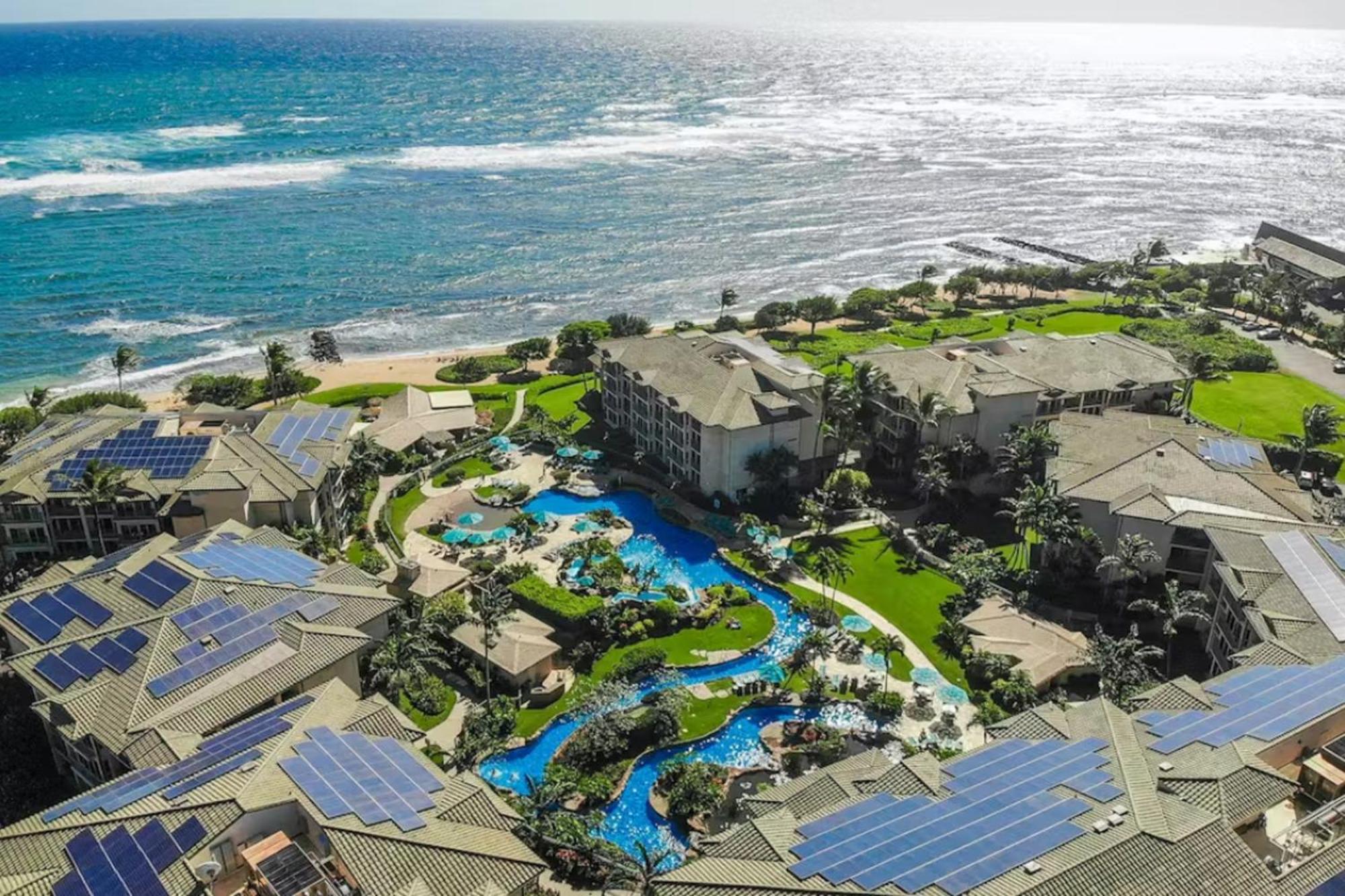 Waipouli Beach Resort Kapa'a Δωμάτιο φωτογραφία