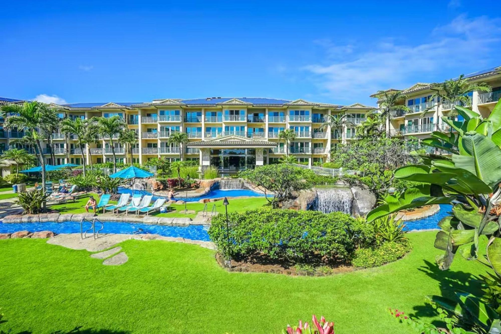 Waipouli Beach Resort Kapa'a Δωμάτιο φωτογραφία
