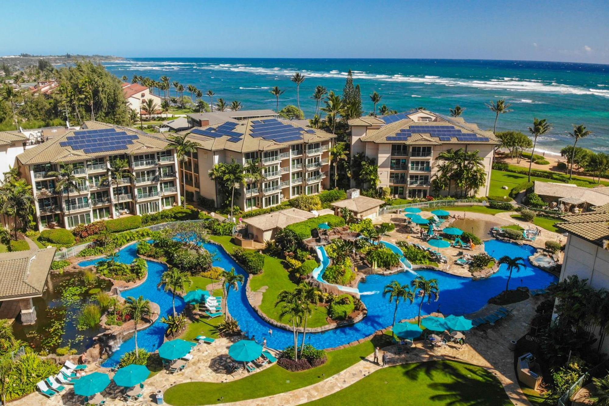 Waipouli Beach Resort Kapa'a Δωμάτιο φωτογραφία